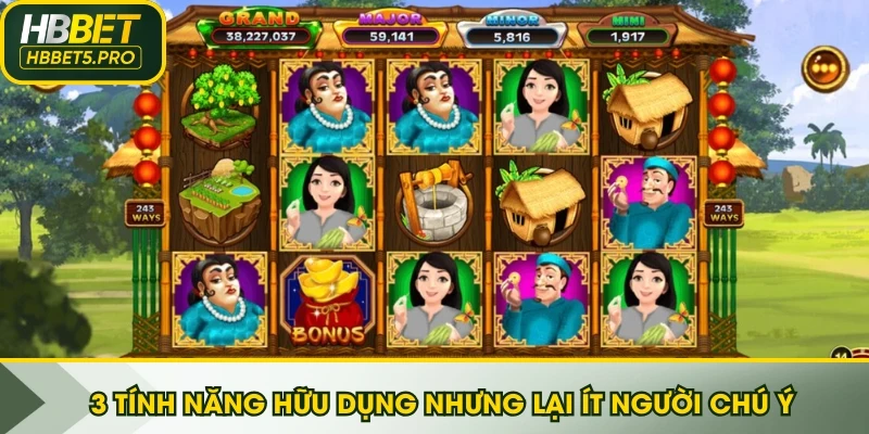 3 tính năng vô cùng hữu dụng nhưng lại ít người chú ý