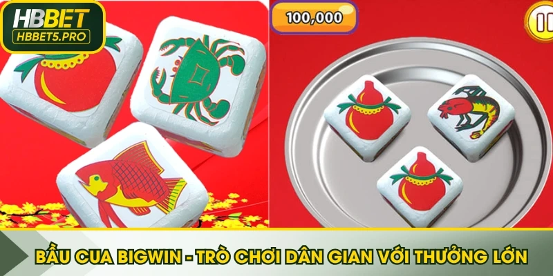 Bầu Cua Bigwin