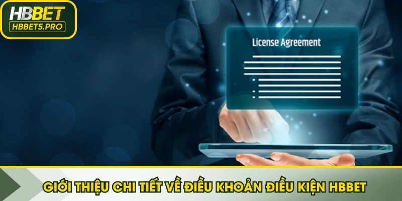 Giới thiệu chi tiết về điều khoản điều kiện HBBET