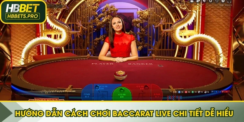 Baccarat Live