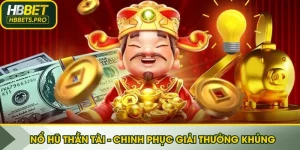 Nổ Hũ Thần Tài