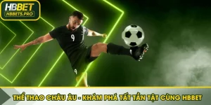 Thể thao Châu Âu